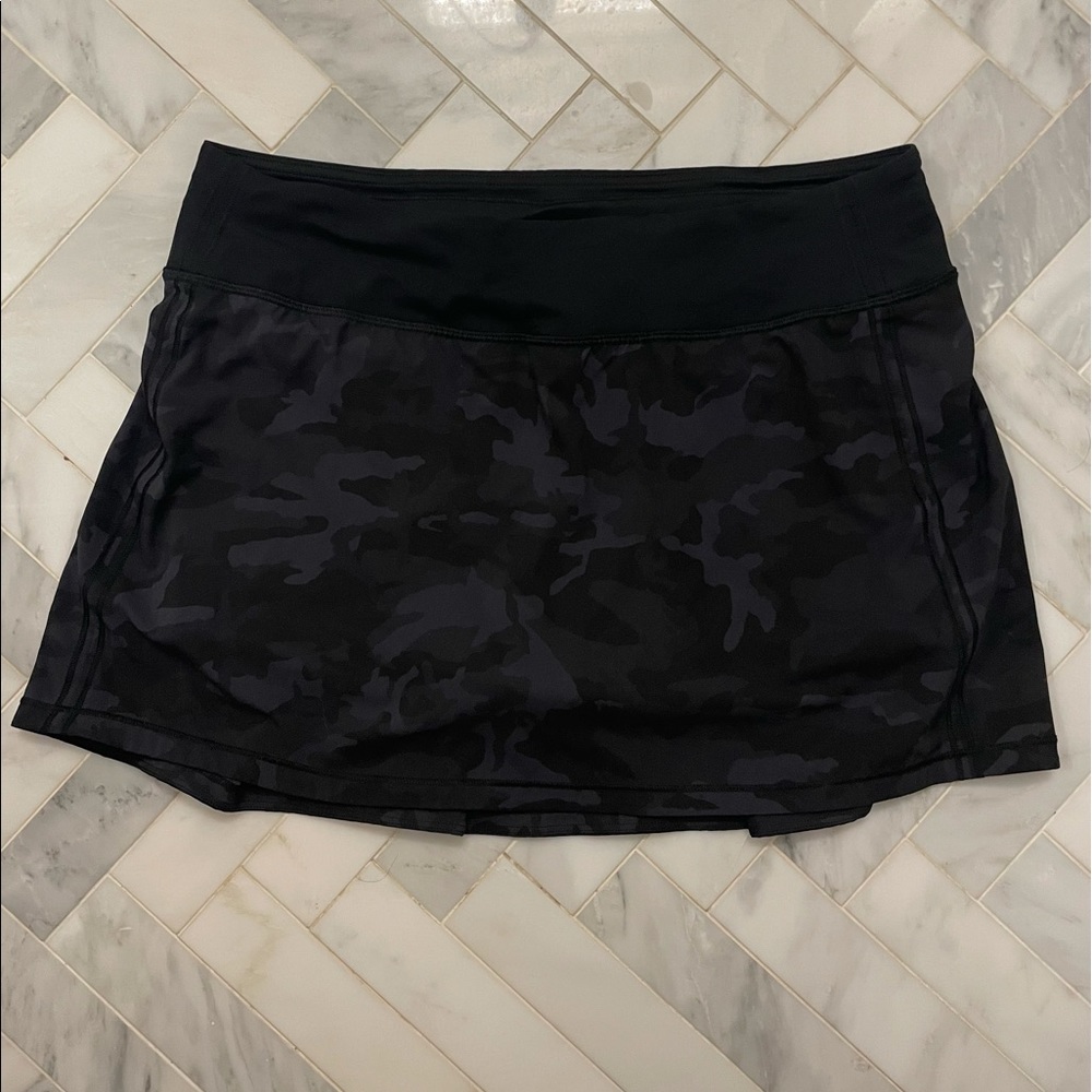 Lululemon tennis skirt